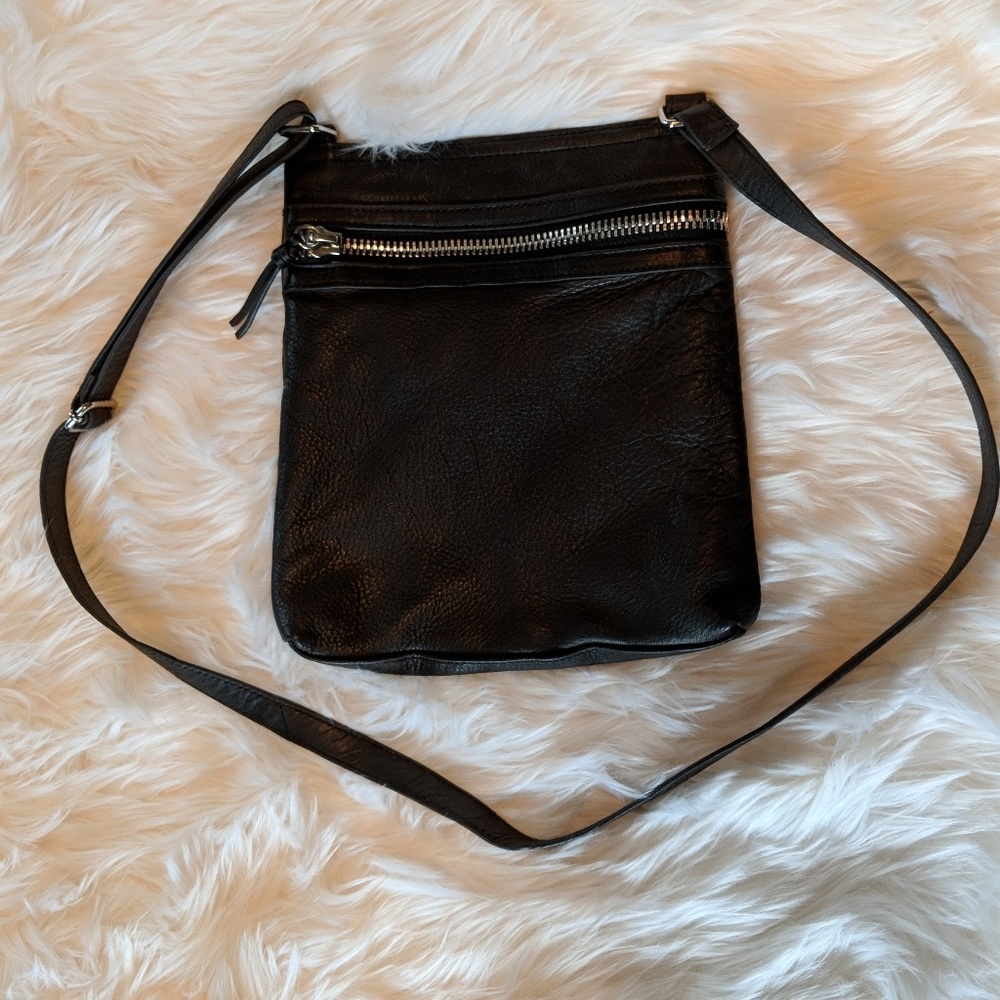 Margot genuine leather purse